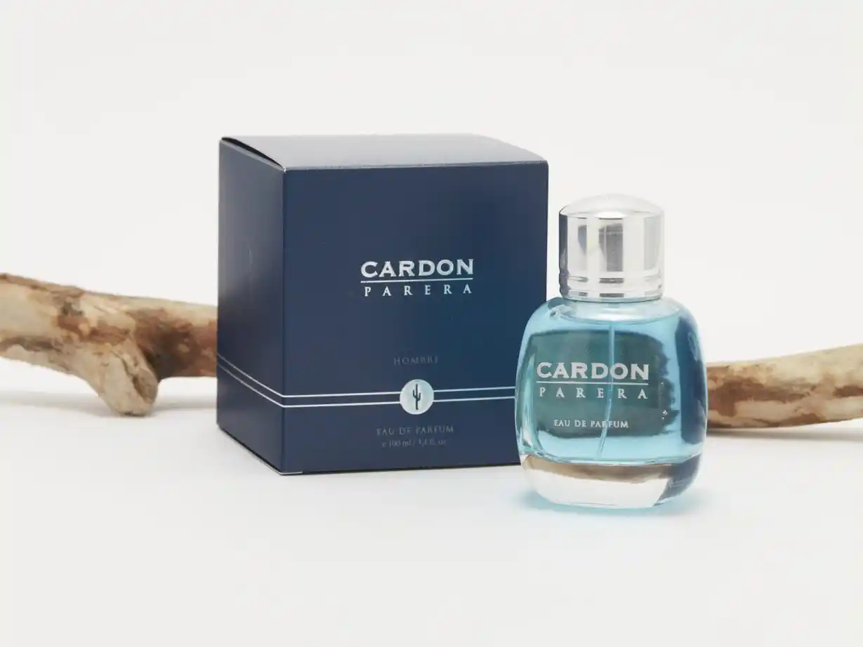 Podés ganar un perfume de Cardon.