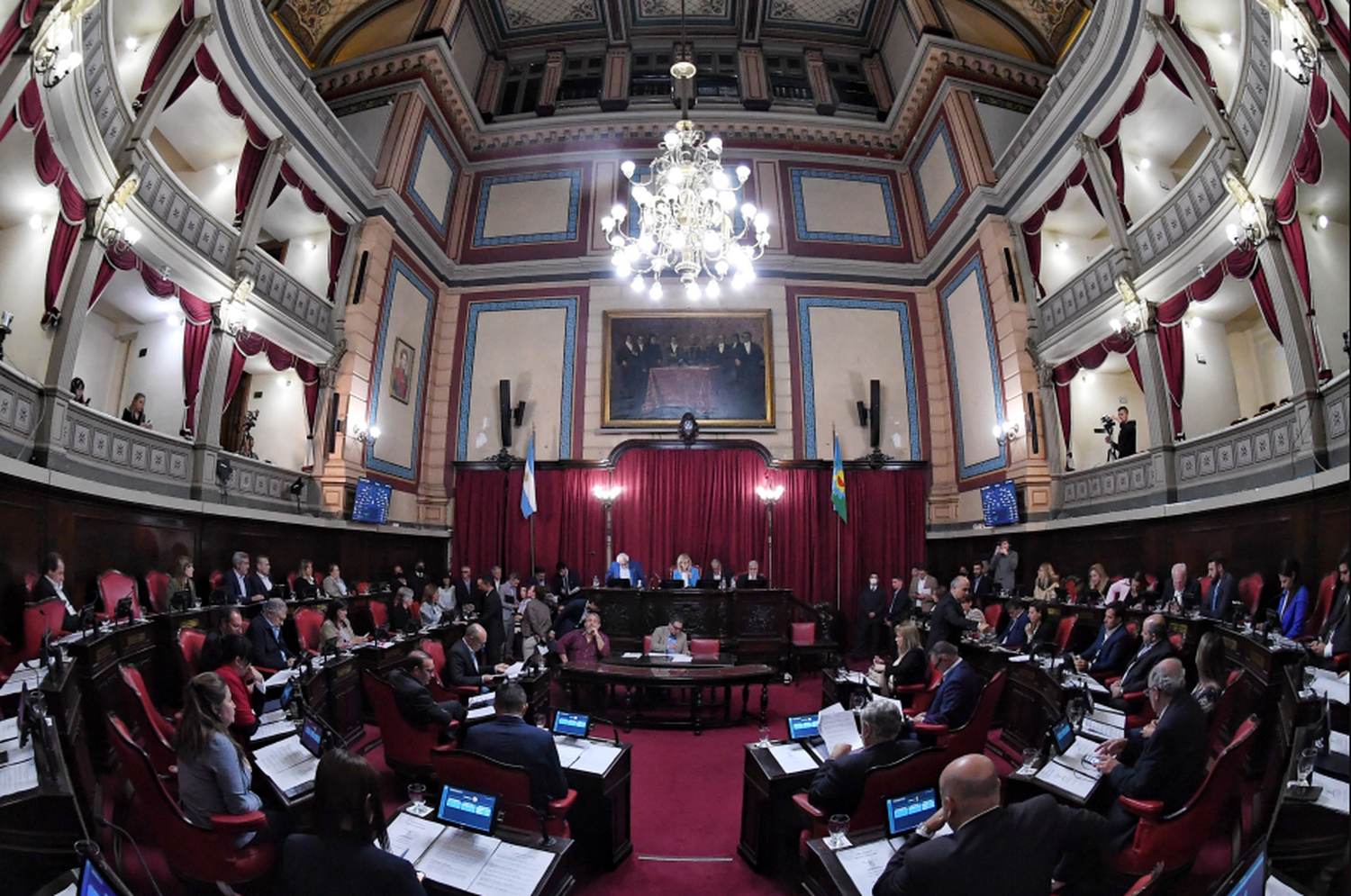 Legislatura bonaerense: El Senado aprobó ocho pliegos para cubrir vacantes en Departamentos Judiciales