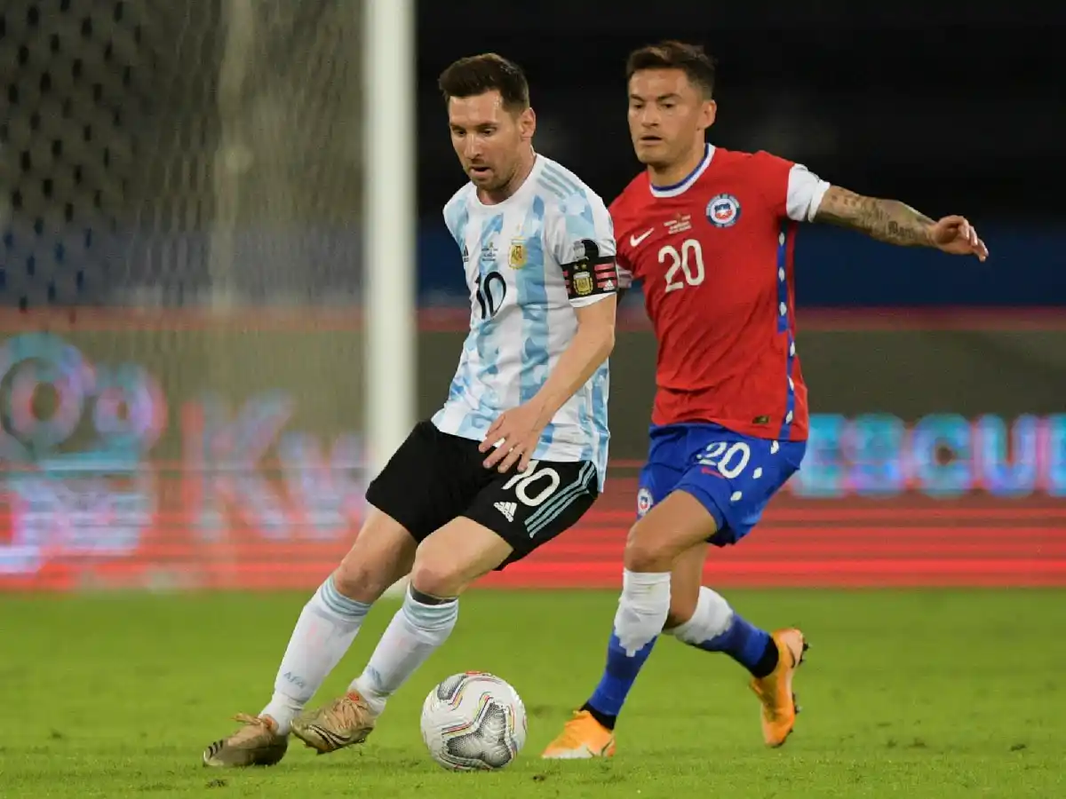 No pasó del empate