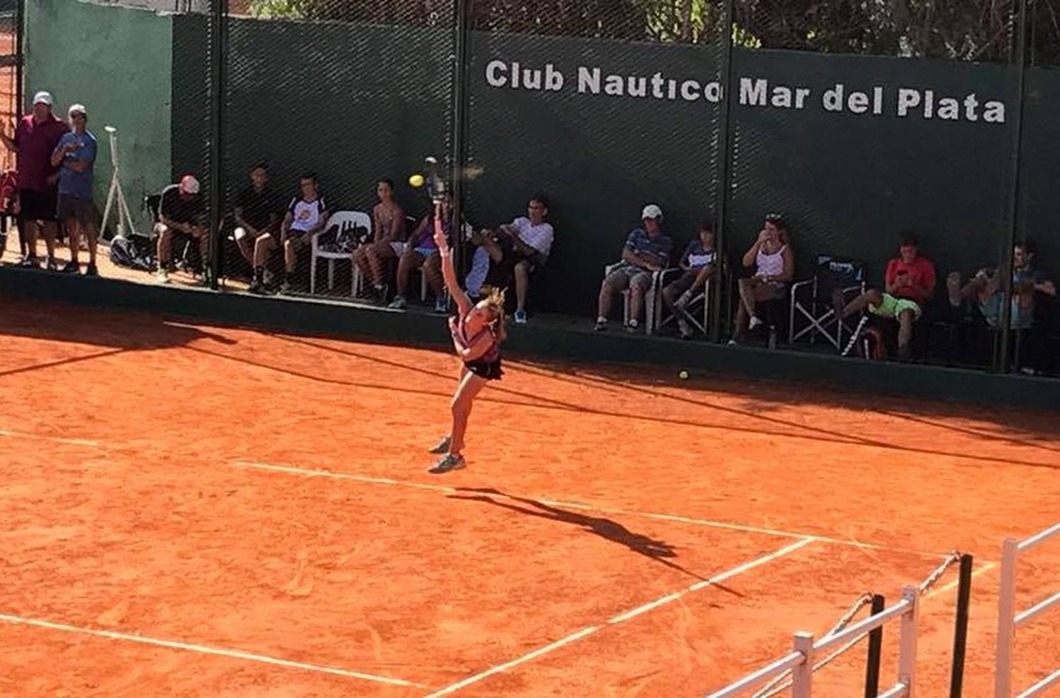 Arranca el torneo Ciudad de Mar del Plata en el Náutico