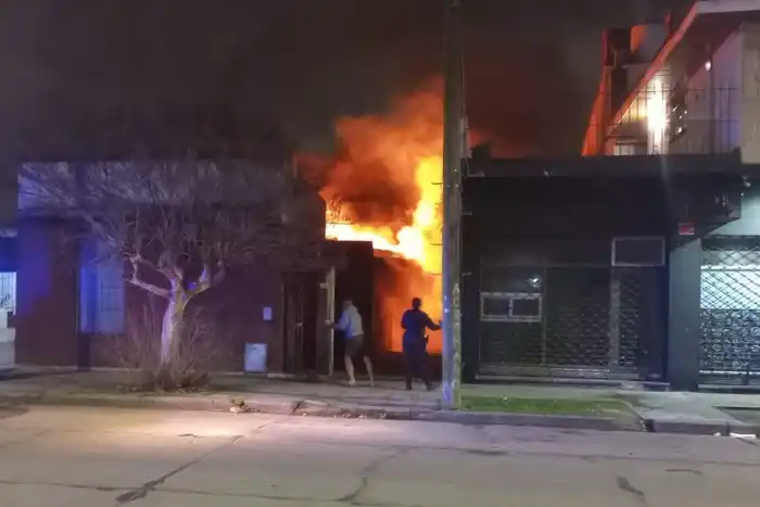 incendio bernardino rivadavia - 1