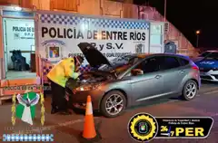 Recuperan autos que habían sido robados en Buenos Aires