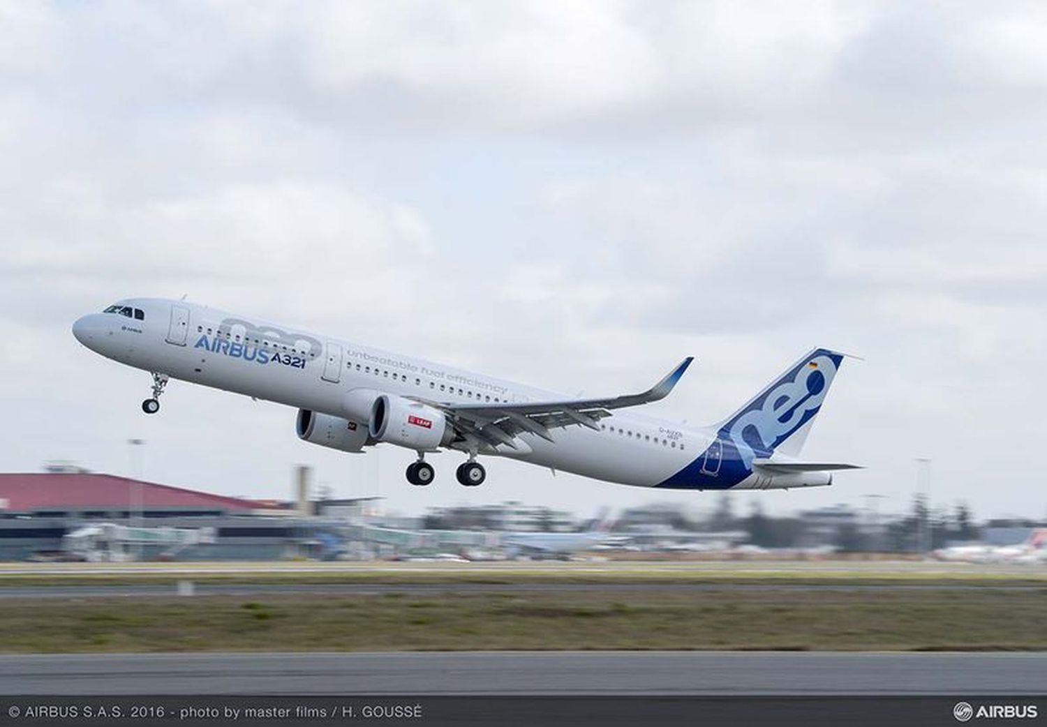 Airbus is considering a cargo version of the A321neo