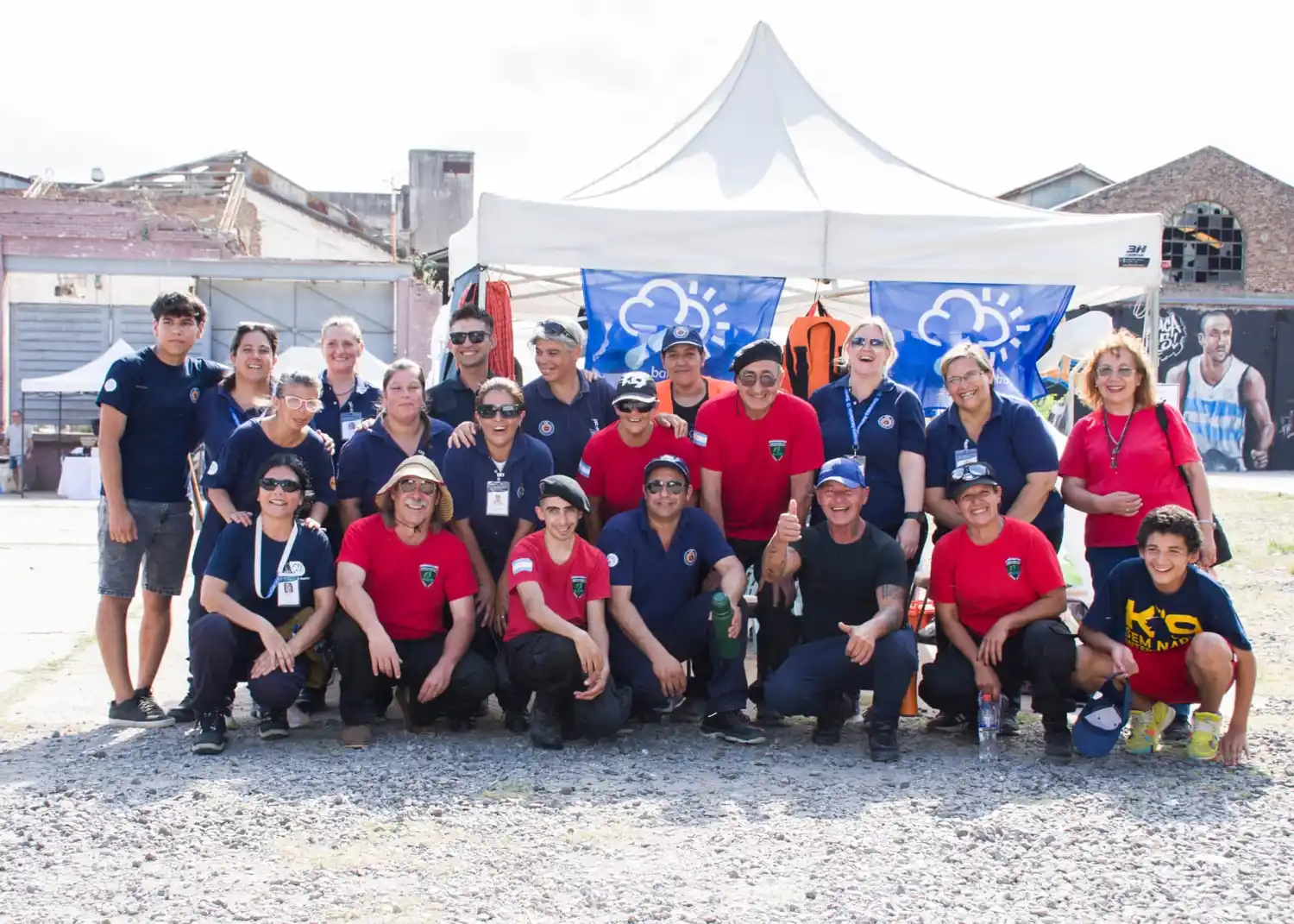 Importante capacitación y convenio realizados por la Asociación K9