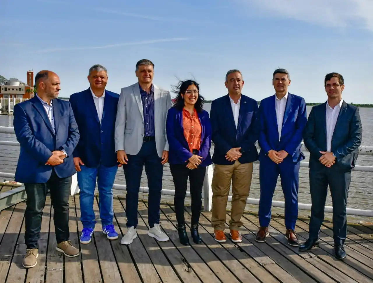 Reunión de intendentes en Rosario: Rafaela se suma a Ciudades Unidas para fortalecer la voz del interior