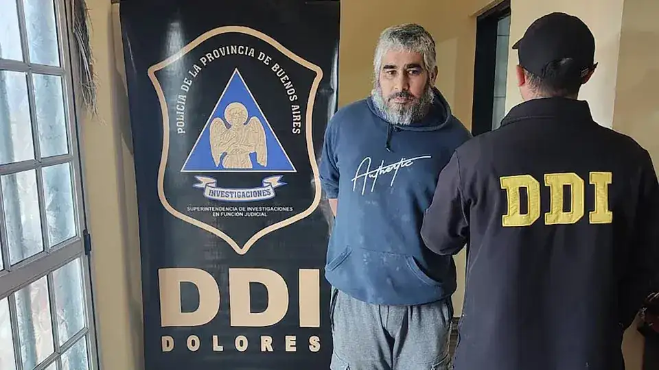 Detención