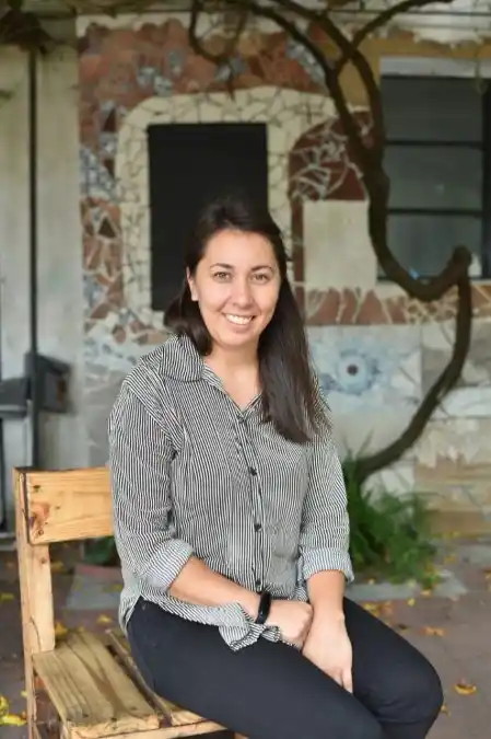 emFlorencia Chacón es licenciada en obstetricia y asesora de salud ene l Plan ENIA/em