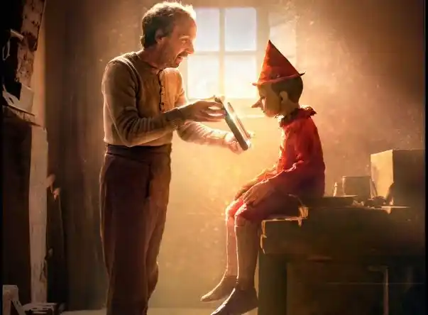 «Pinocho»: un regreso a los orígenes
