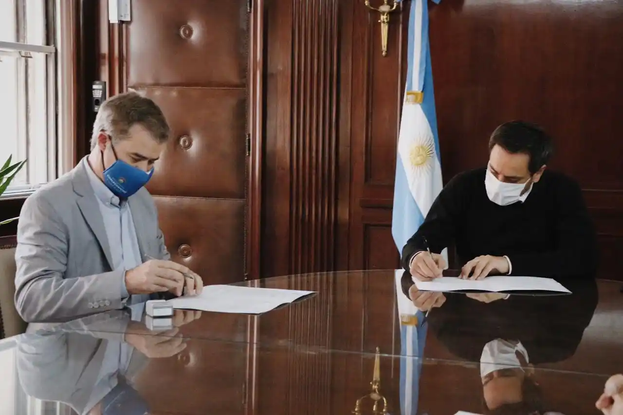 El HCD homologó el convenio con Ambiente para adquirir maquinaria para el Ecoparque 