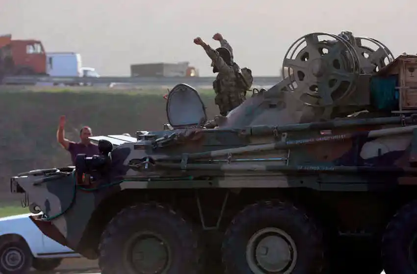 La comunidad armenia en Mar del Plata preocupada por los enfrentamientos armados