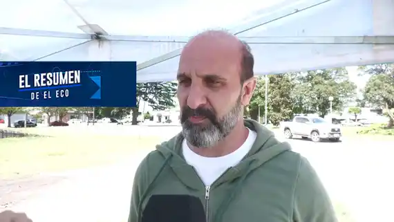 El mamógrafo móvil está en la Estación de Trenes