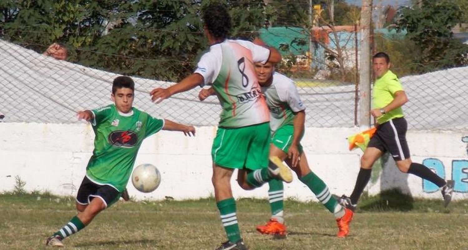 Mucho fútbol y goles en la tercera fecha del “Apertura”