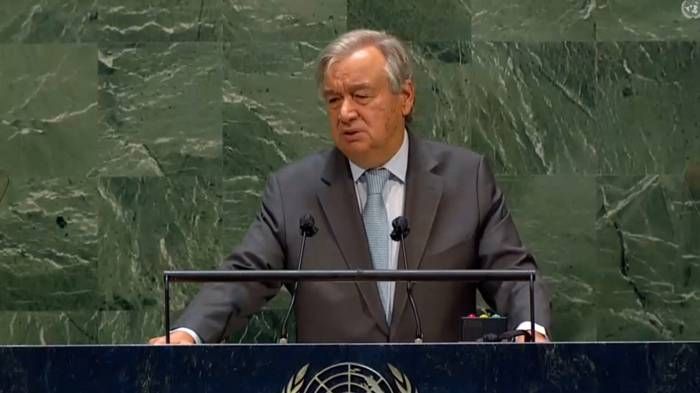 La recesión económica por la pandemia podría borrar décadas de progreso, alertó la ONU