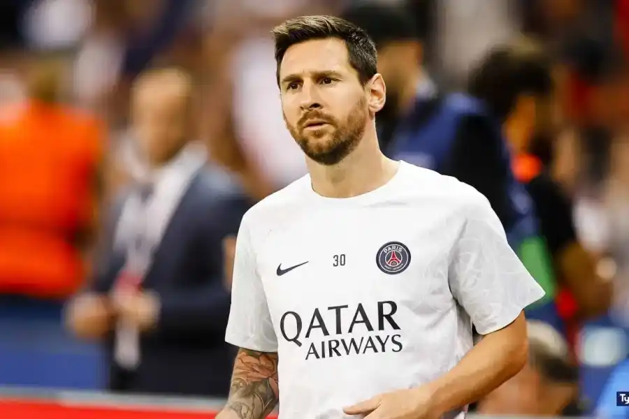 Noticia que tranquiliza: Lionel Messi dejó atrás su molestia y estará en el clásico ante Marsella