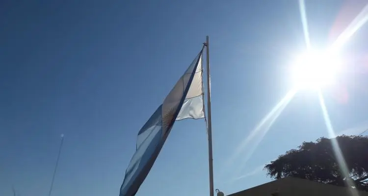 Actividades de las escuelas por el Bicentenario de la Independencia