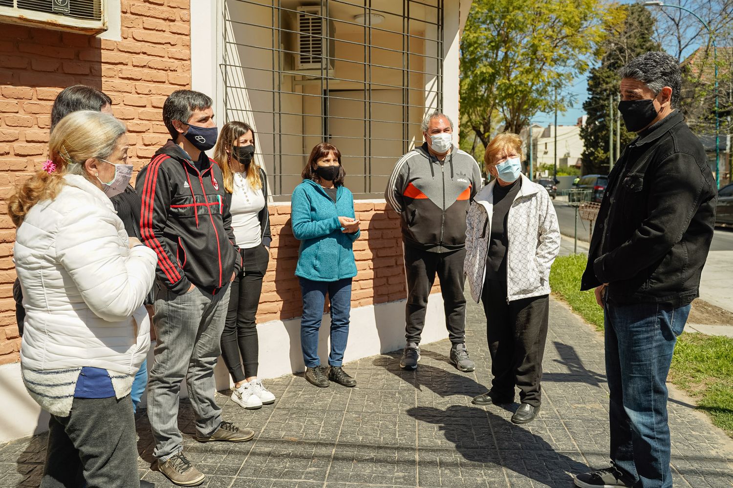 Vicente López: "Más 70 mil vecinos beneficiados con obras para prevenir inundaciones"