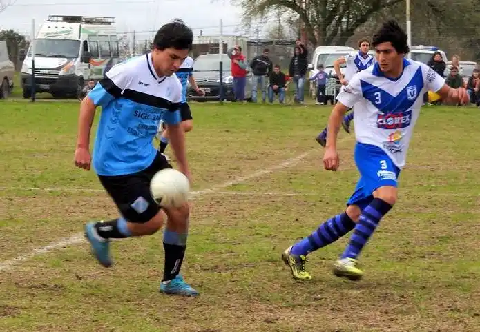 Fútbol local: La fecha se jugará entre sábado y domingo