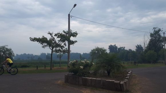 Ecocidio: llegan brigadistas para combatir los nuevos focos de incendio en islas