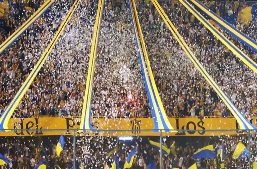 Venta de plateas para el sábado