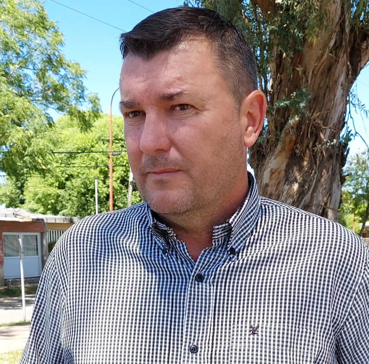 “Tratamos de hacer la mayor cantidad de obras posibles”