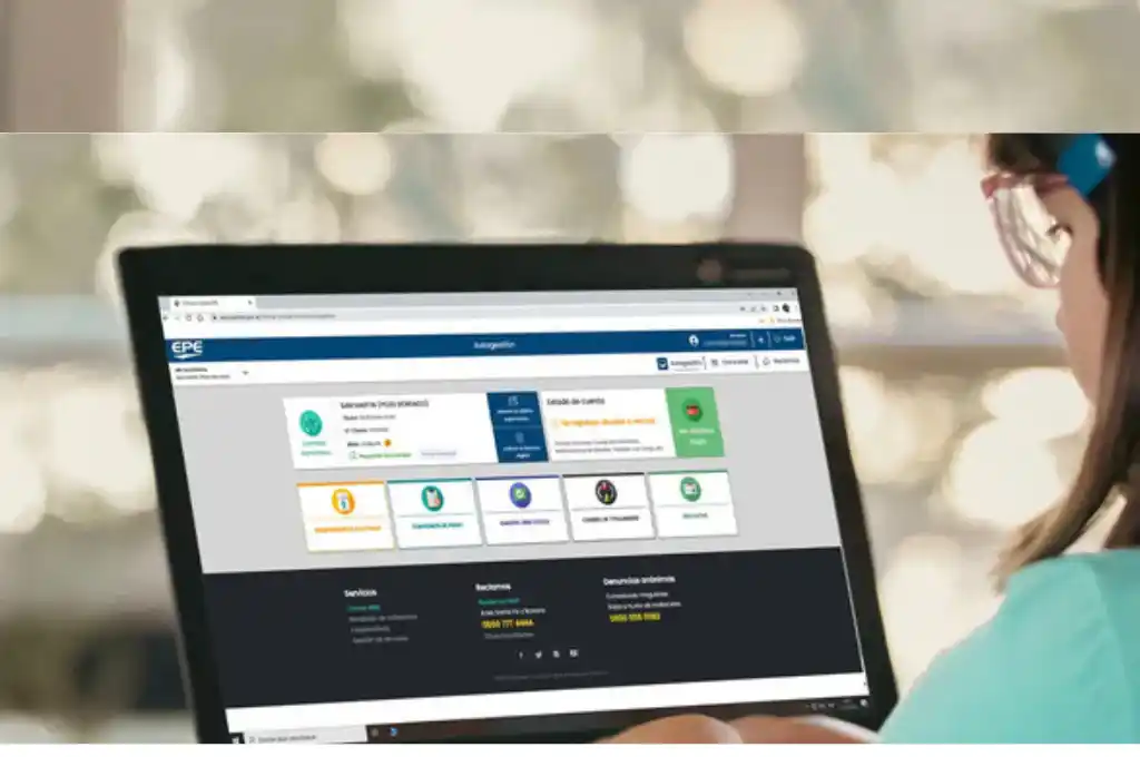 La EPE agiliza trámites y apuesta a la digitalización