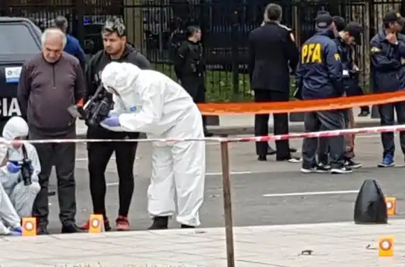 "El Brasilero", nuevo detenido por doble crimen de Olivares y Yadón