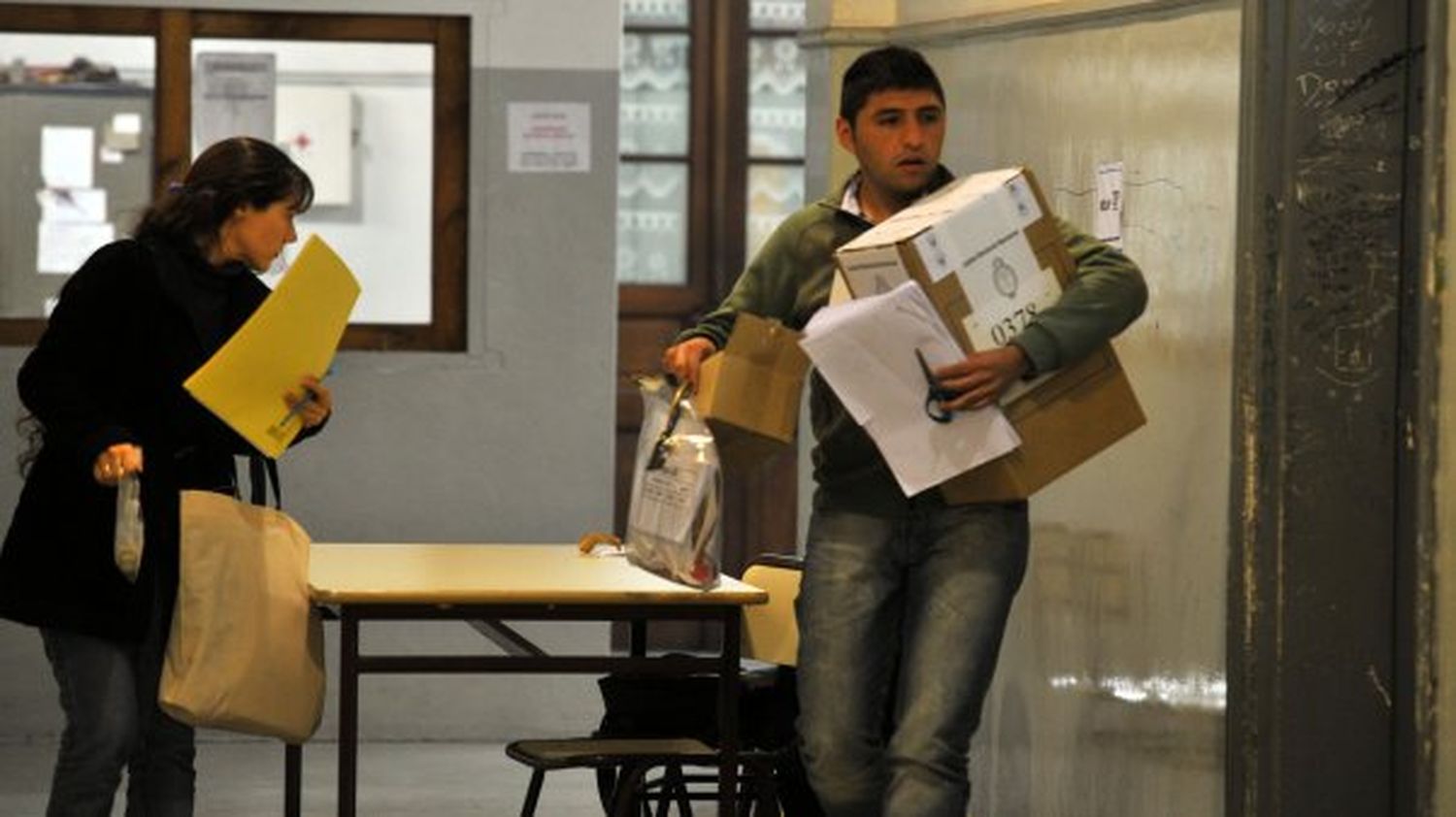 Elecciones: Hasta el viernes se podrá justificar la no emisión del voto