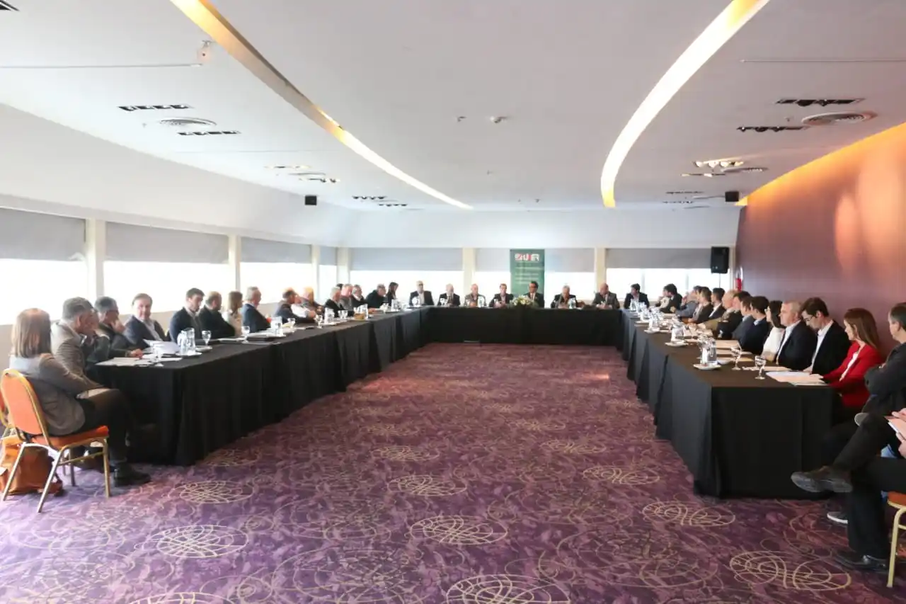 La UIER renovó sus autoridades: Leandro Garciandía es el nuevo presidente