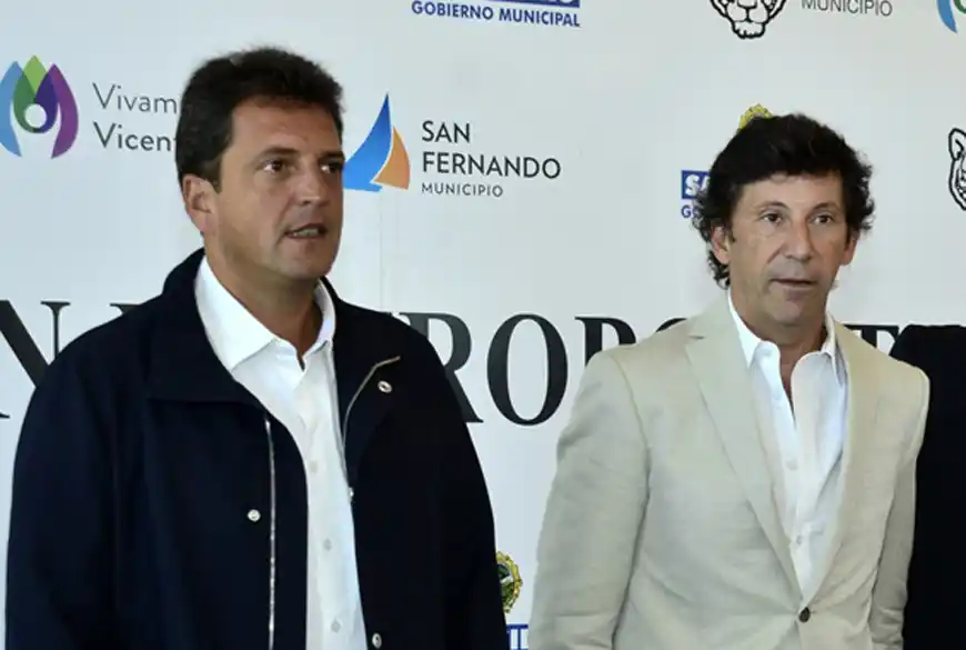 El cuñado de Massa fustigó a Posse tras oficializar su arribo al Frente Renovador