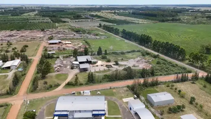 Murió un joven de 28 años en un trágico accidente laboral