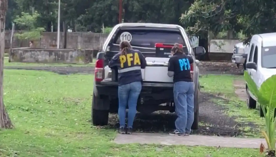 El juez federal de Victoria se declaró incompetente en un amparo ambiental por el agua en Nogoyá