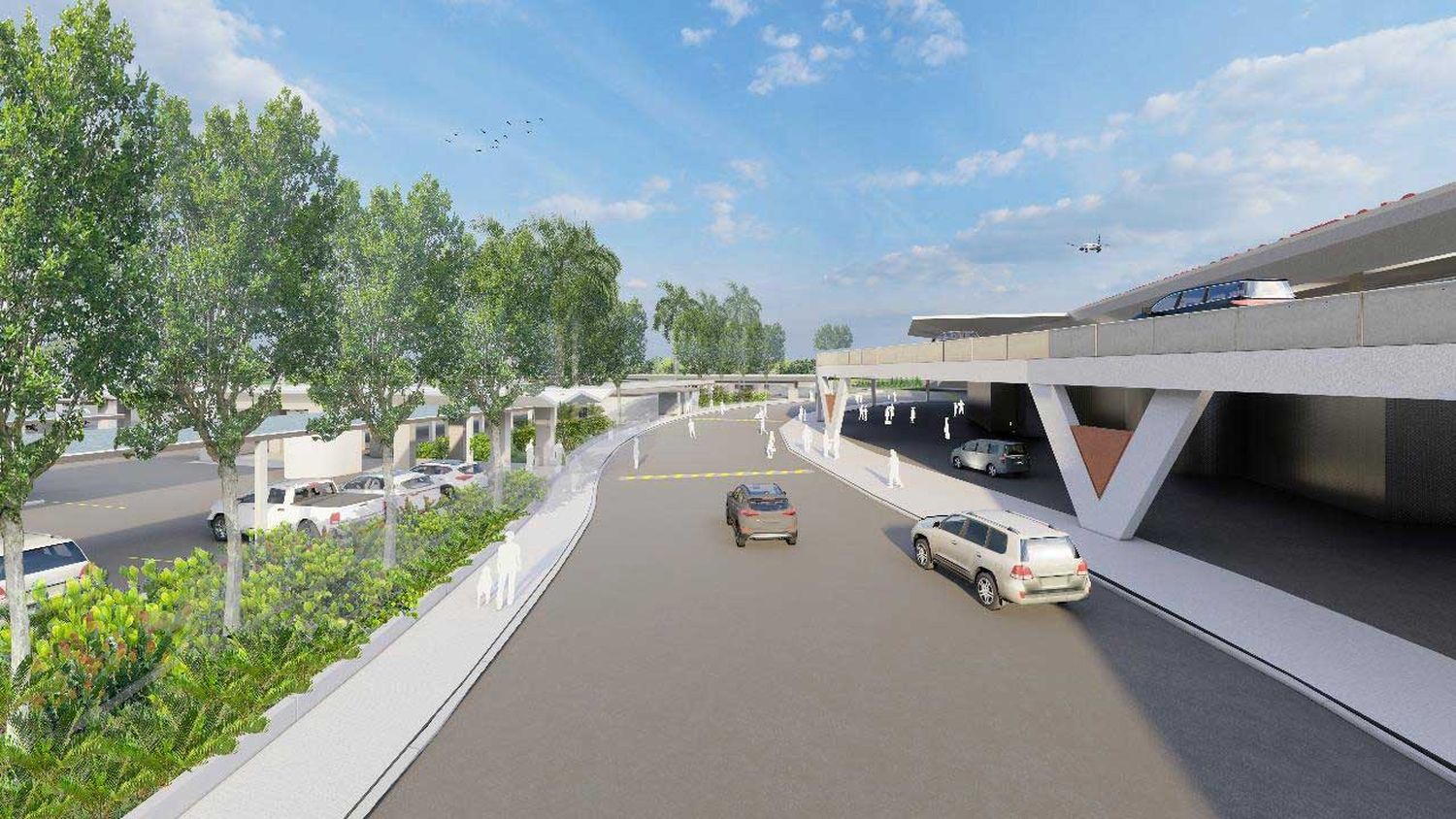 Avanzan mejoras en el aeropuerto Las Américas y ya se proyecta una nueva terminal de USD 250 millones