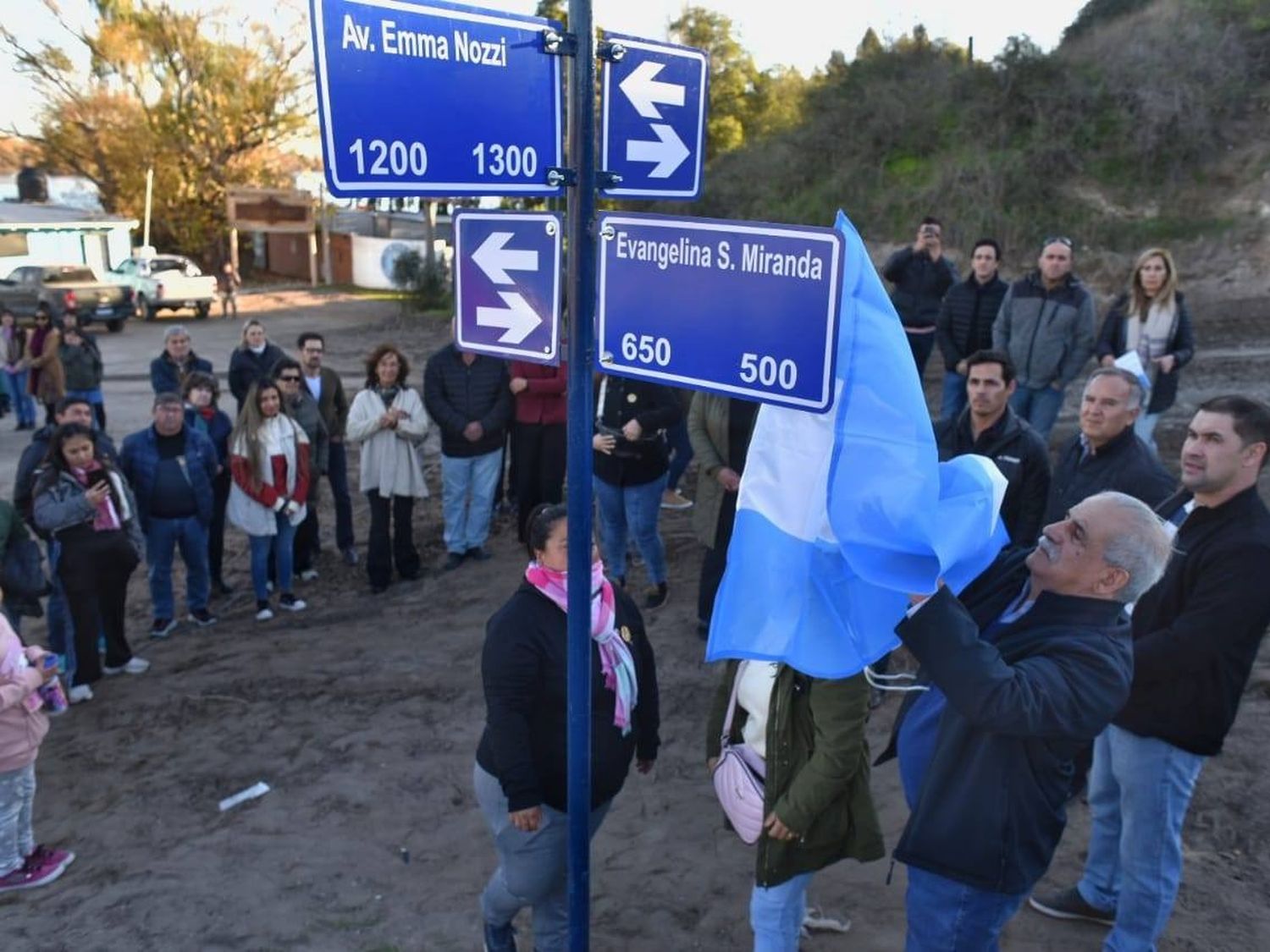 A casi 22 años de la tragedia escolar de Patagones: Homenaje a tres víctimas de la escuela 'Islas Malvinas'