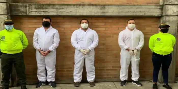 Venezolanos implicados en la ‘Operación Gedeón’ negociaron con la Fiscalía de Colombia