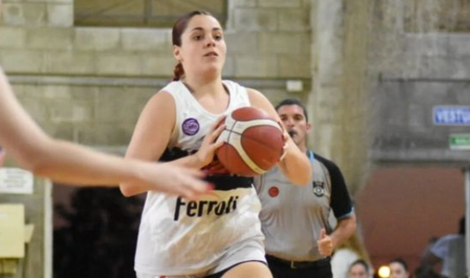 Paloma Bonzi convocada a la Pre-Selección de 3x3