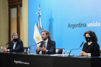 Los gobernadores tendrán la facultad de restringir la circulación ante la suba de casos 