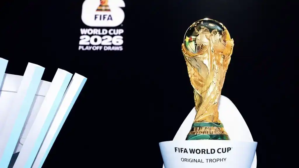 Faltan solo 100 días para el inicio de una nueva edición de la Copa del Mundo. Foto: Agencia NA (redes)