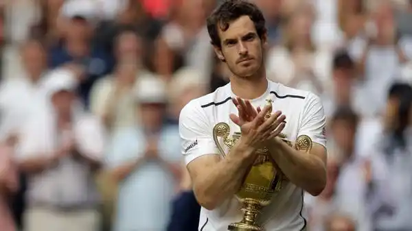 Andy Murray volvió a quedarse con el título en Wimbledon