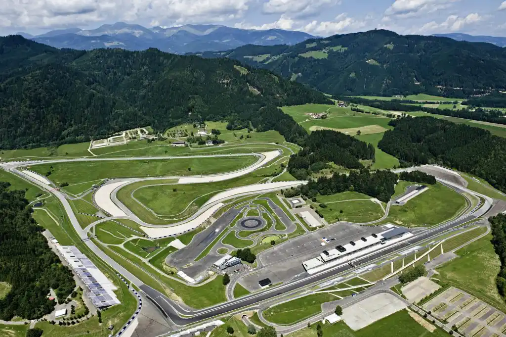 Fórmula 1 sin público, la opción en Austria