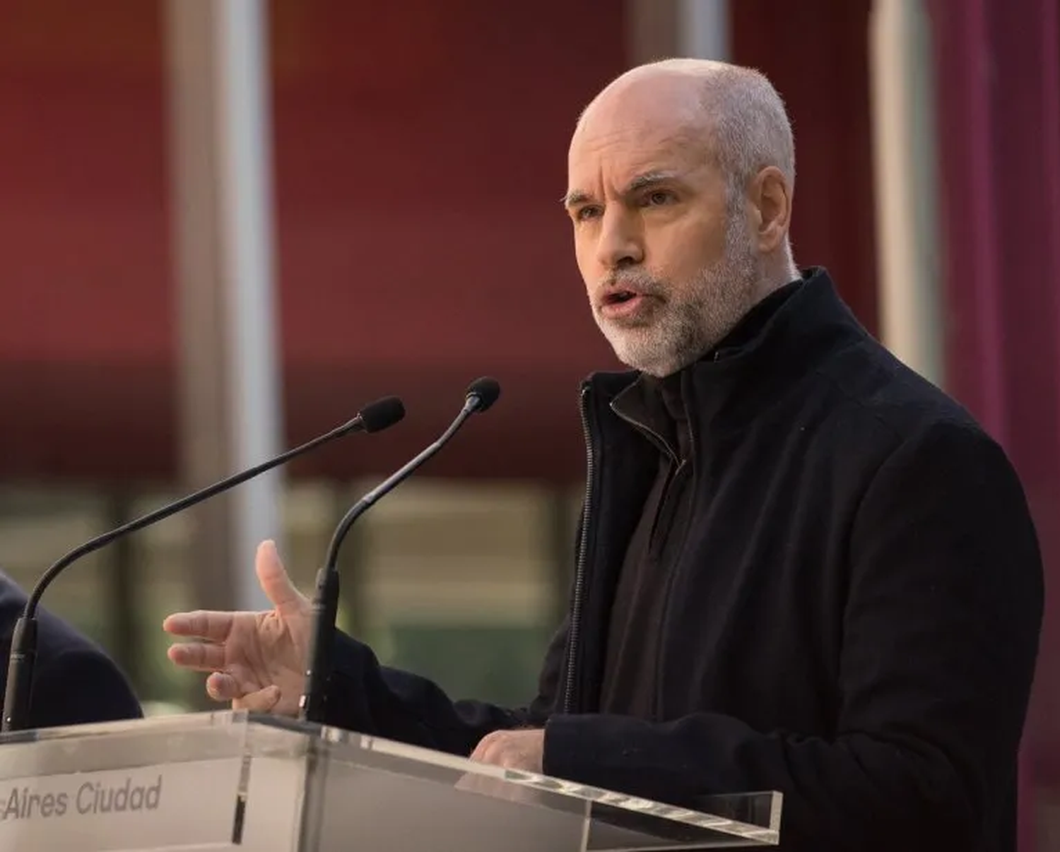 Horacio Rodríguez Larreta: "Estamos trabajando seriamente con Rogelio Frigerio para generar un plan productivo para Entre Ríos"