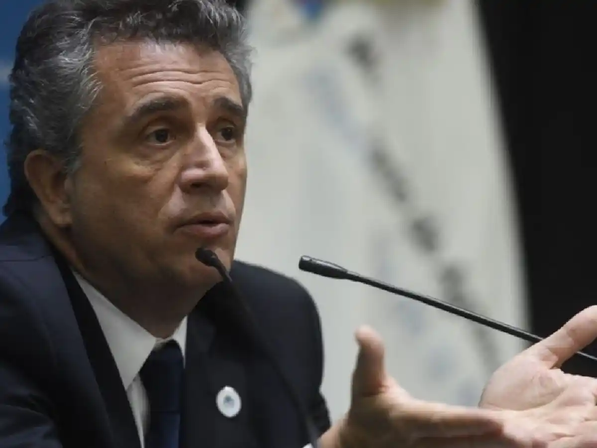 Luis Etchevehere: "No termina bien que un Estado se ponga a perseguir privados o a generar violencia"