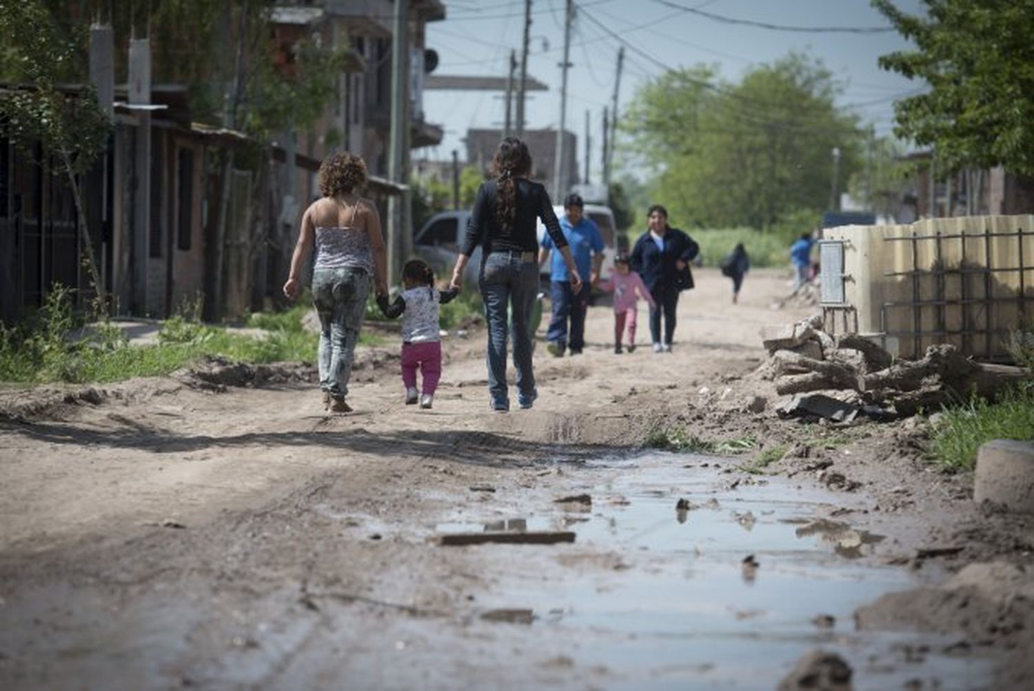 El conurbano bonaerense registró la inflación más alta del país