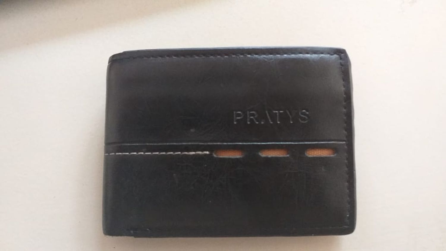 Billetera encontrada