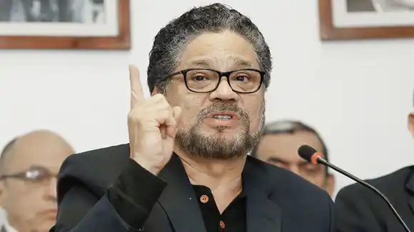 Perdón social para Iván Márquez, piden los exFARC