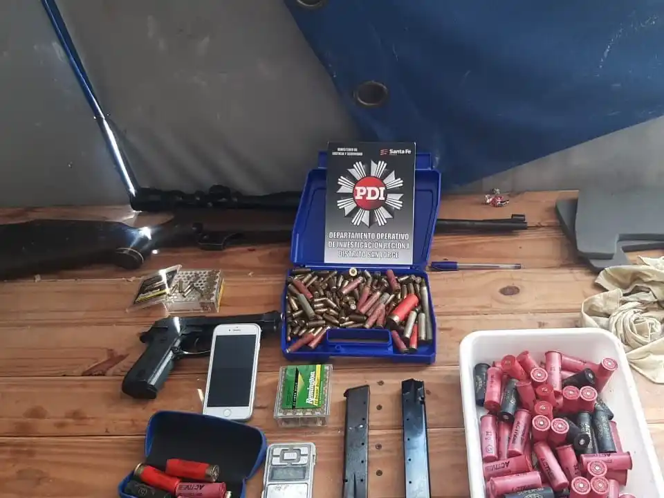 operativo policial - 2