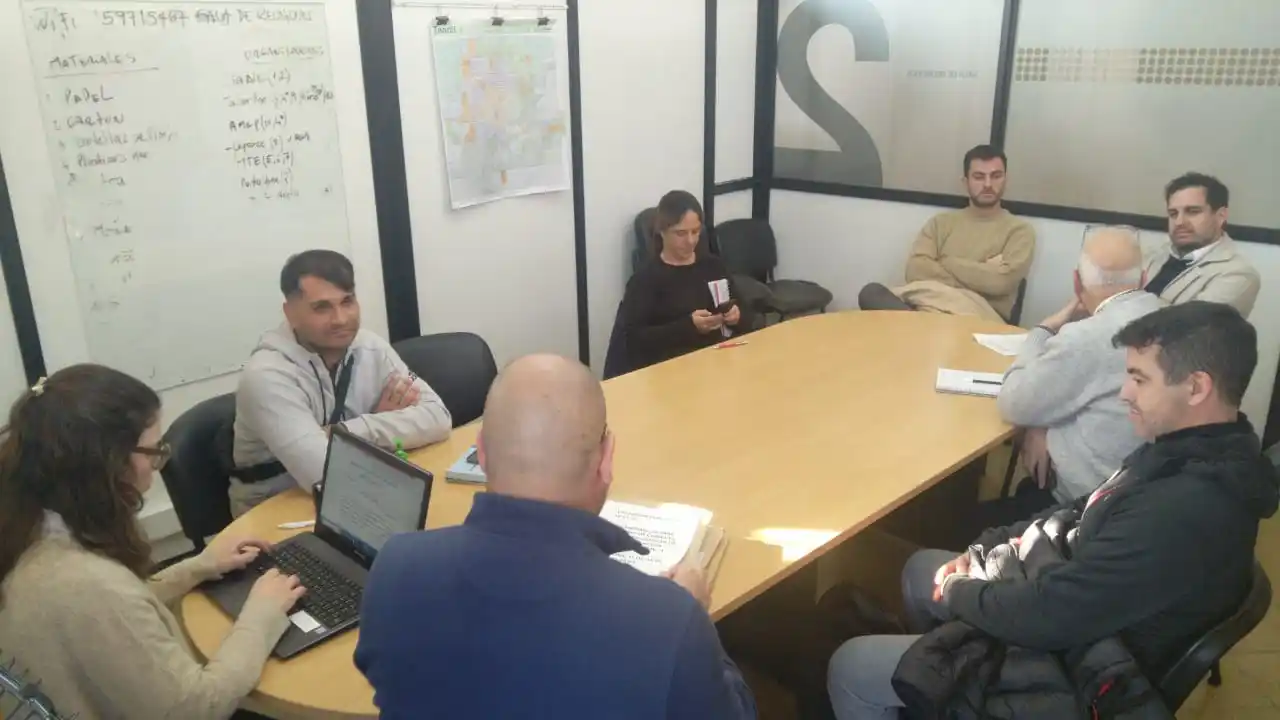 Se conocieron las ofertas de la licitación pública para desarrollar obras de refacción en la Escuela Nº 1