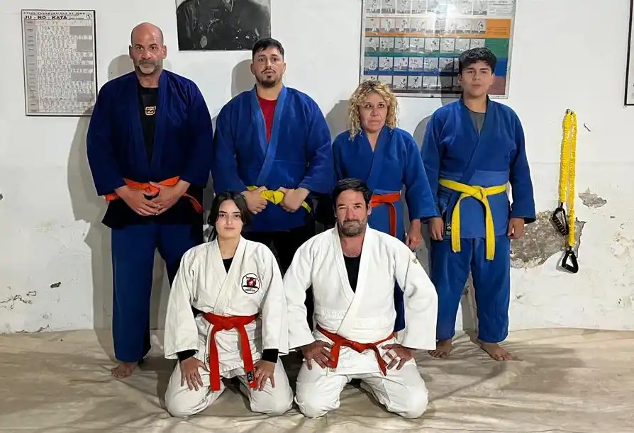 El judo de Chascomús dice presente en el Campeonato Abierto de la Ciudad