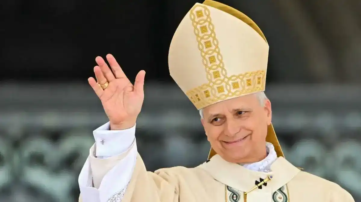 Aseguran que el papa León XIV tiene previsto visitar la Argentina.