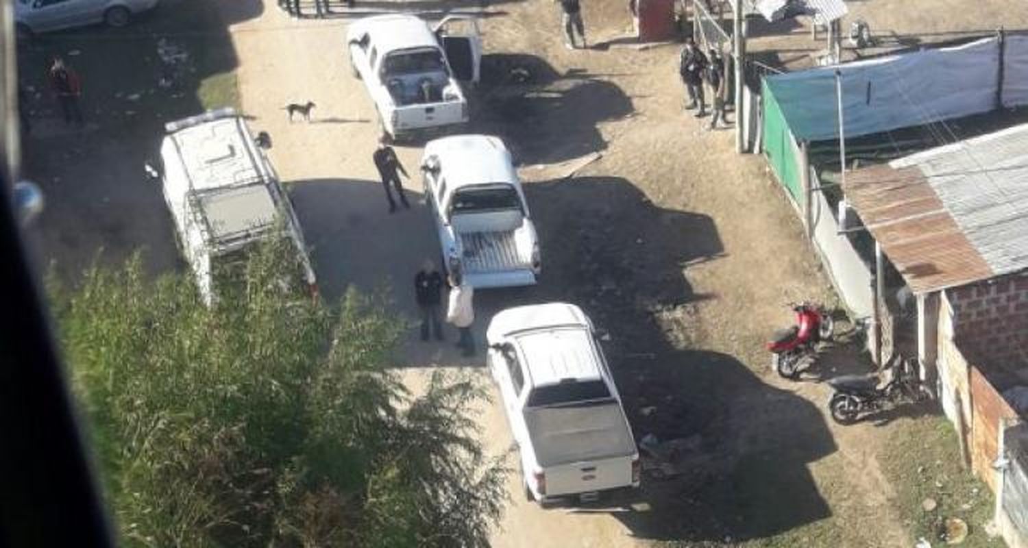 Crecen las sospechas  de connivencia policial en la venta de drogas