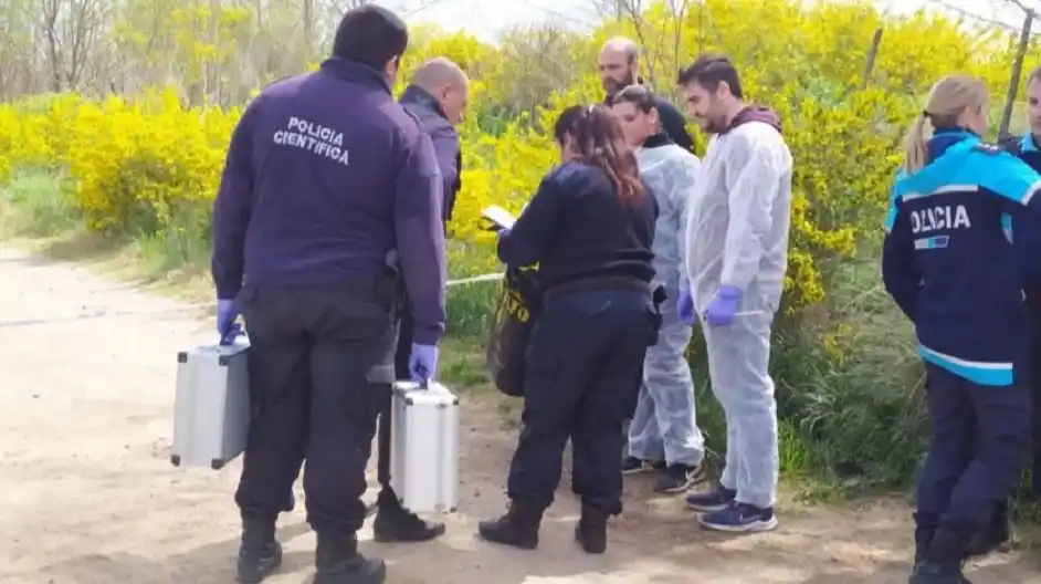 Un chico de 16 años apareció muerto en Tandil: estaba en unos pastizales y fue torturado